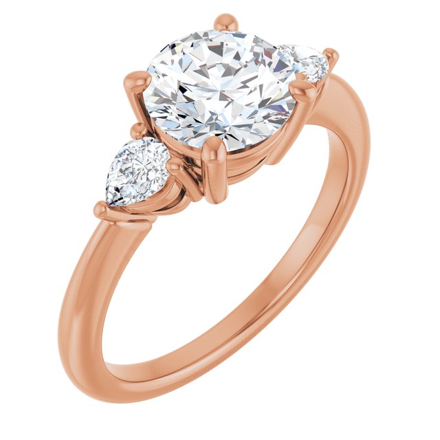 14k-rose-gold-round,18k-rose-gold-round