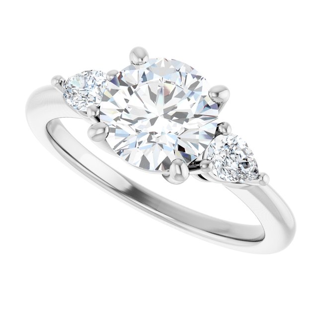 round-engagement-ring-mounting