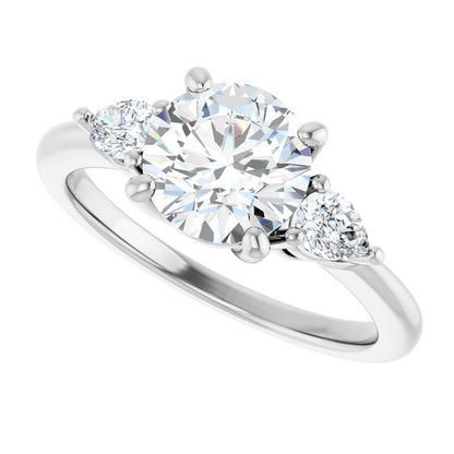 round-engagement-ring-mounting