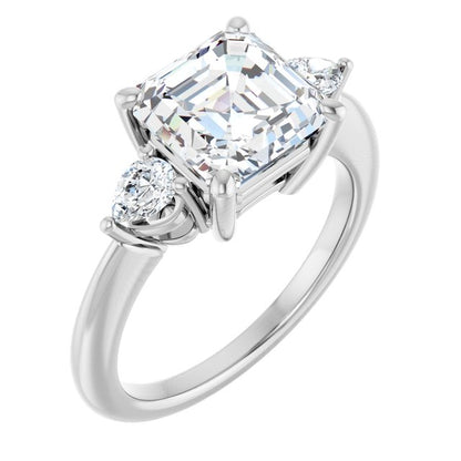14k-white-gold-asscher,18k-white-gold-asscher,platinum-asscher