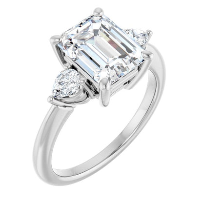 14k-white-gold-emerald,18k-white-gold-emerald,platinum-emerald