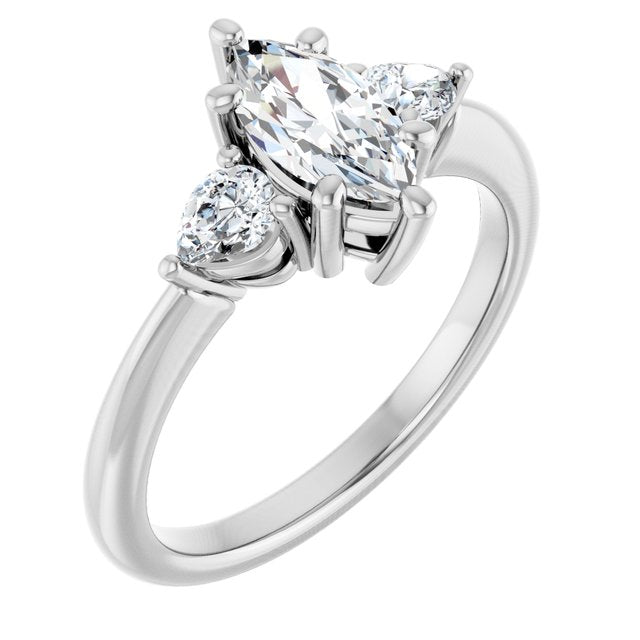 14k-white-gold-marquise,18k-white-gold-marquise,platinum-marquise