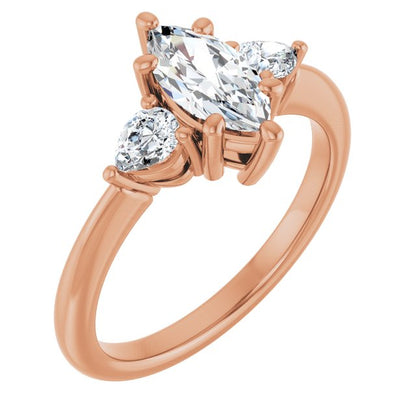 14k-rose-gold-marquise,18k-rose-gold-marquise