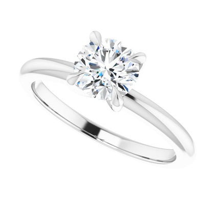 round-solitaire-engagement-ring-mounting