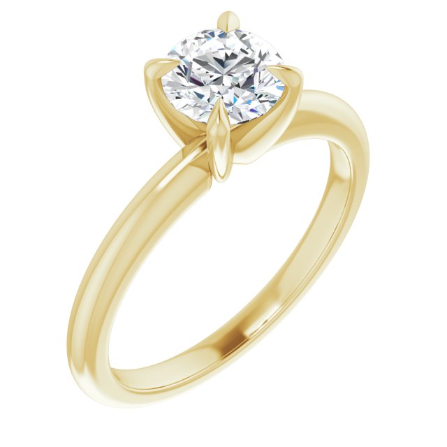 14k-yellow-gold-round,18k-yellow-gold-round