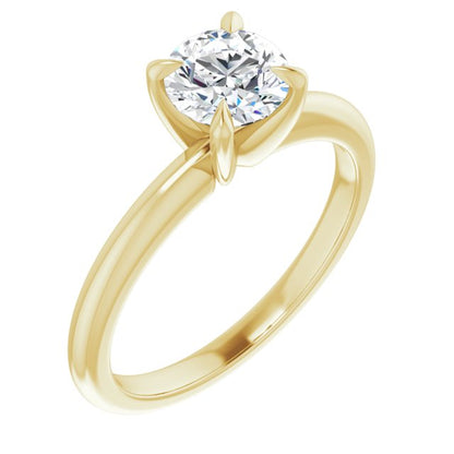 14k-yellow-gold-round,18k-yellow-gold-round