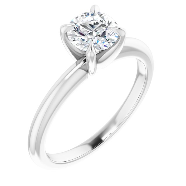 14k-white-gold-round,18k-white-gold-round,platinum-round