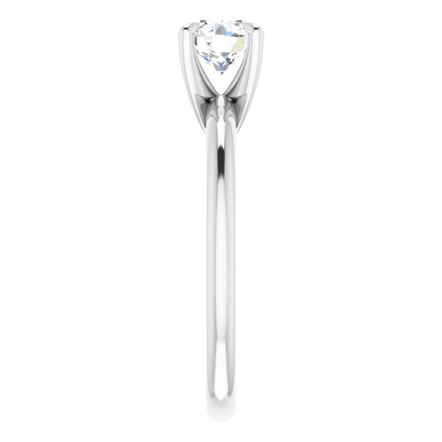 round-solitaire-engagement-ring-mounting