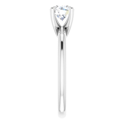 round-solitaire-engagement-ring-mounting