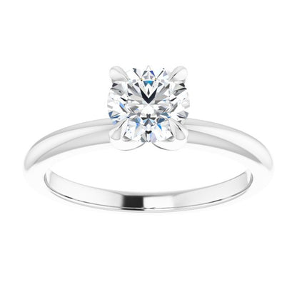 round-solitaire-engagement-ring-mounting