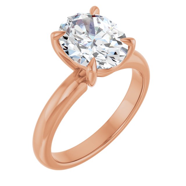 14k-rose-gold-oval,18k-rose-gold-oval