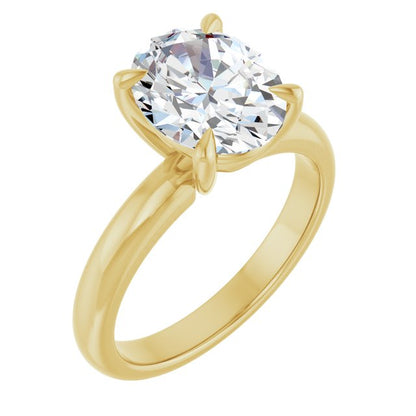 14k-yellow-gold-oval,18k-yellow-gold-oval