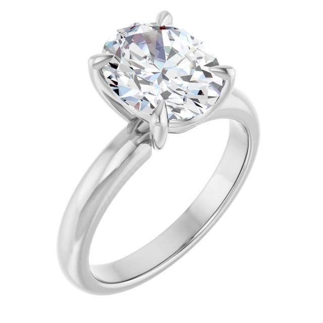 14k-white-gold-oval,18k-white-gold-oval,platinum-oval