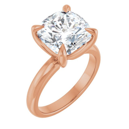 14k-rose-gold-cushion,18k-rose-gold-cushion