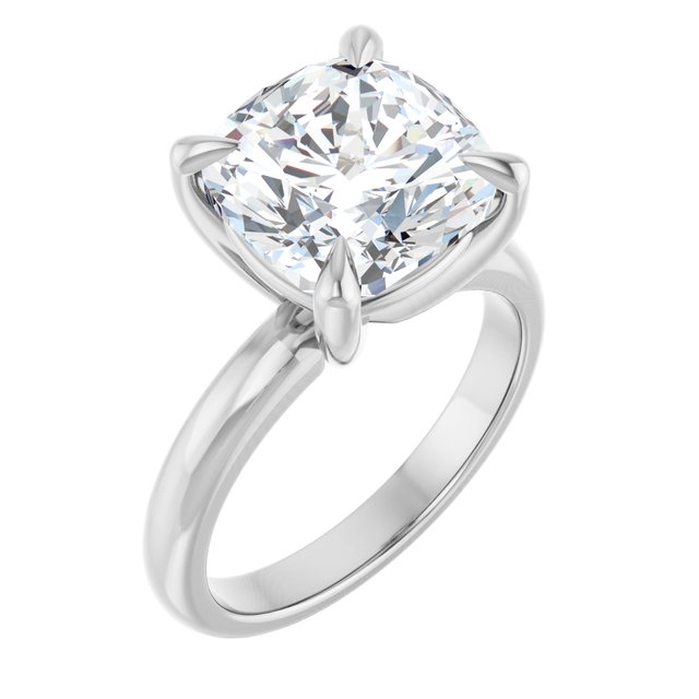 14k-white-gold-cushion,18k-white-gold-cushion,platinum-cushion
