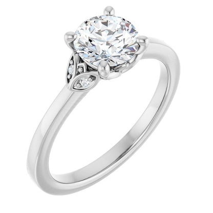 14k-white-gold-round