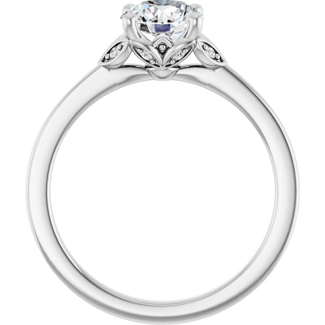 round-engagement-ring-mounting