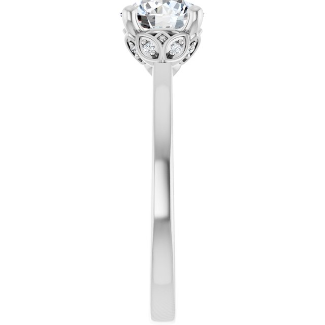 round-engagement-ring-mounting