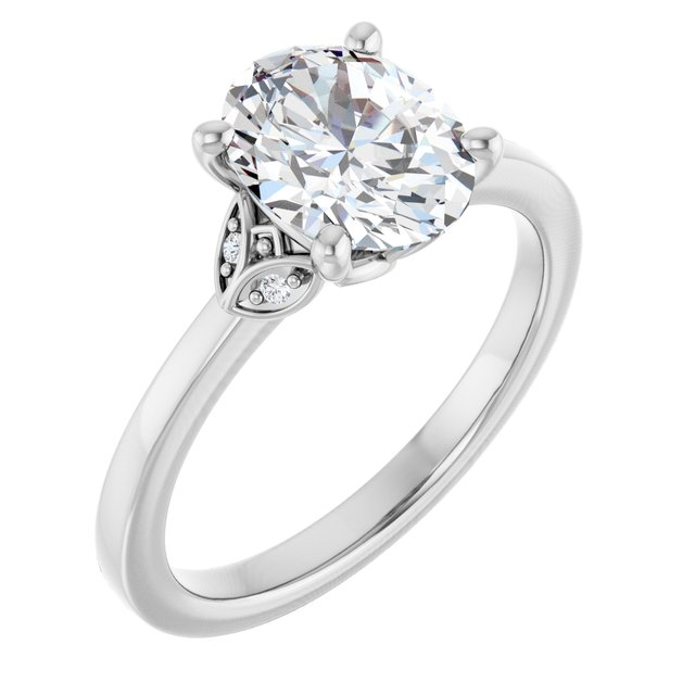 14k-white-gold-oval