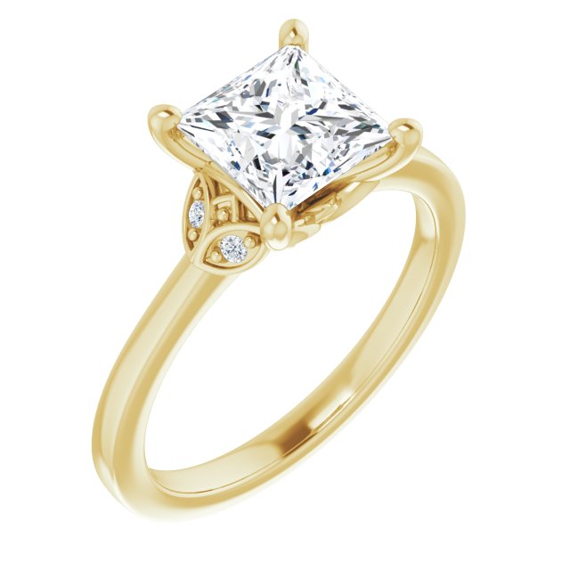 14k-yellow-gold-square
