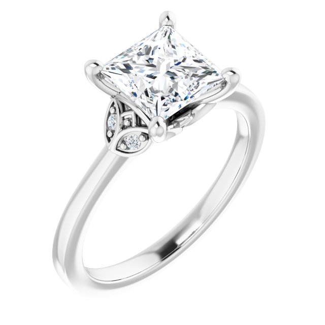 14k-white-gold-square