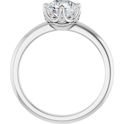 round-engagement-ring-mounting