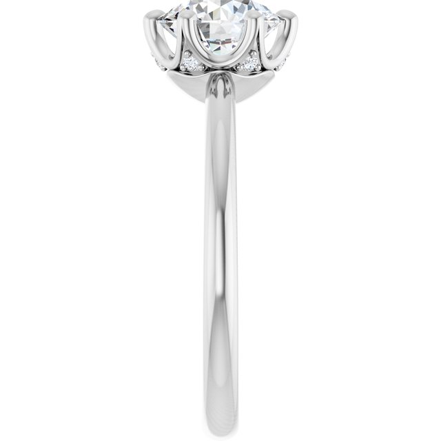 round-engagement-ring-mounting