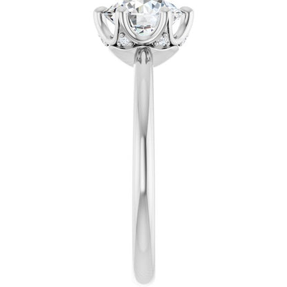 round-engagement-ring-mounting