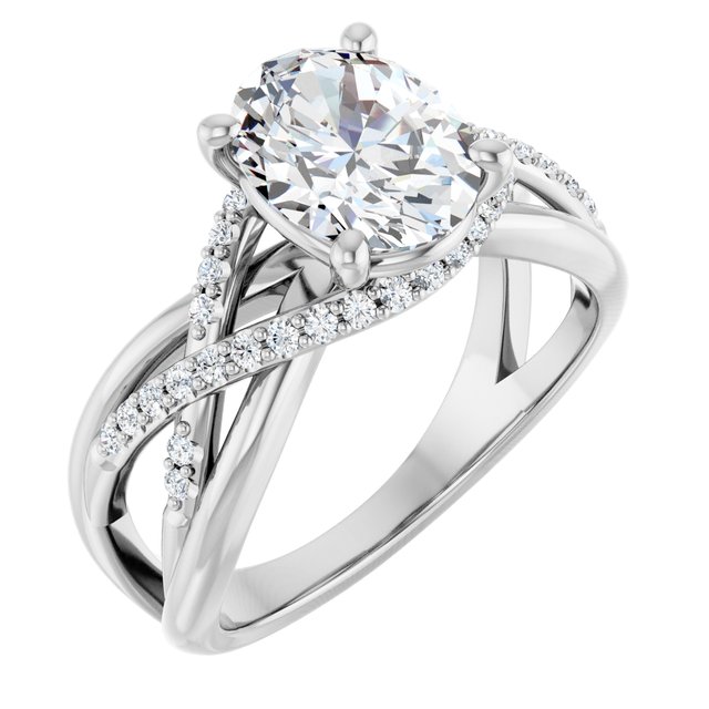 14k-white-gold-oval