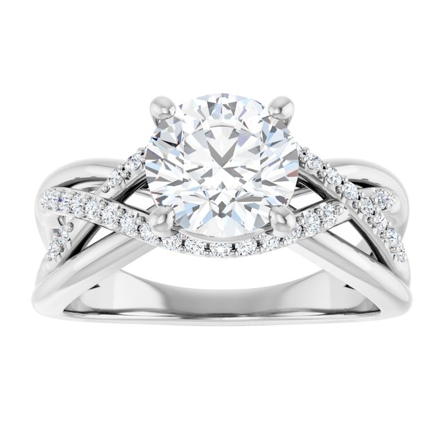 round-engagement-ring-mounting