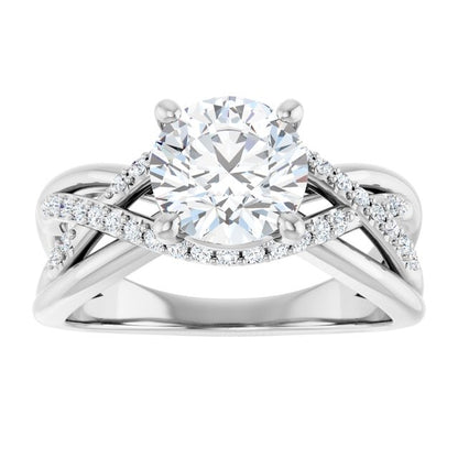 round-engagement-ring-mounting