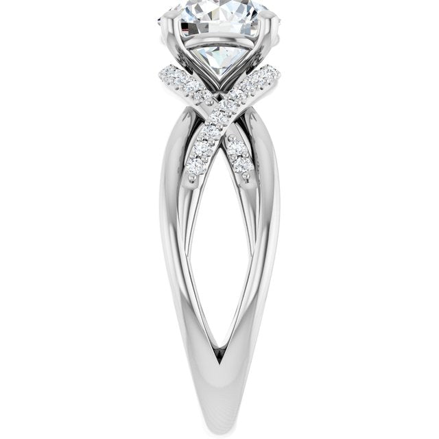 round-engagement-ring-mounting