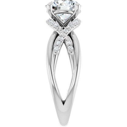 round-engagement-ring-mounting