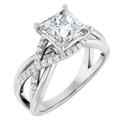14k-white-gold-square