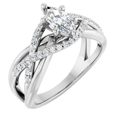 platinum-marquise