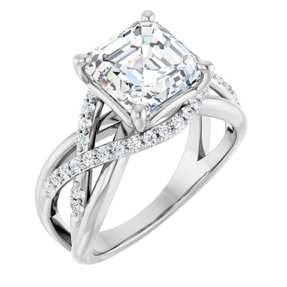 platinum-asscher