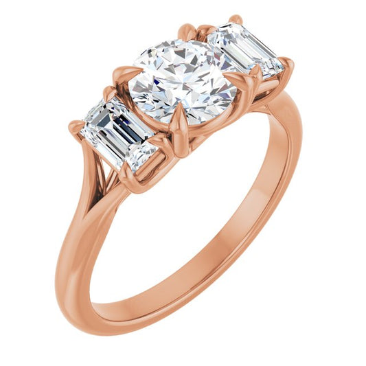 14k-rose-gold-round,18k-rose-gold-round