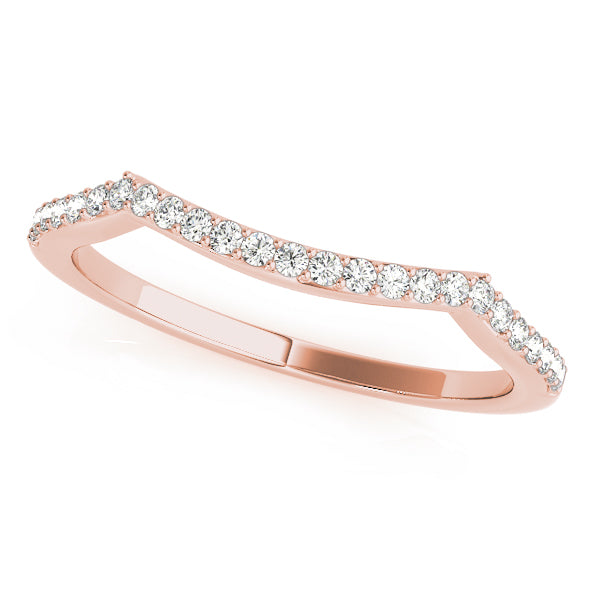 curved band