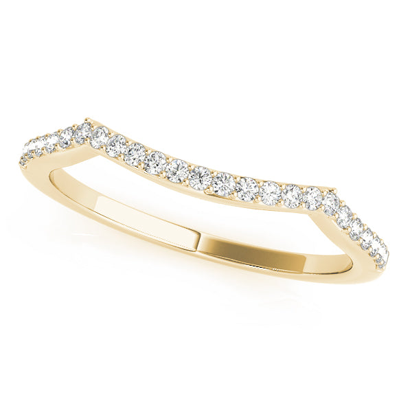 curved band