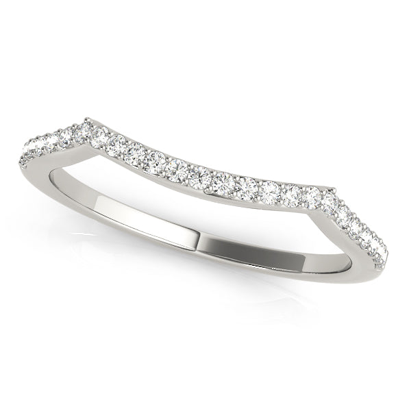 curved band