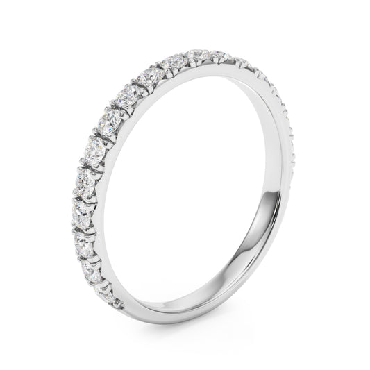 STRAIGHT WEDDING BAND