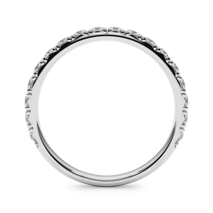 STRAIGHT WEDDING BAND