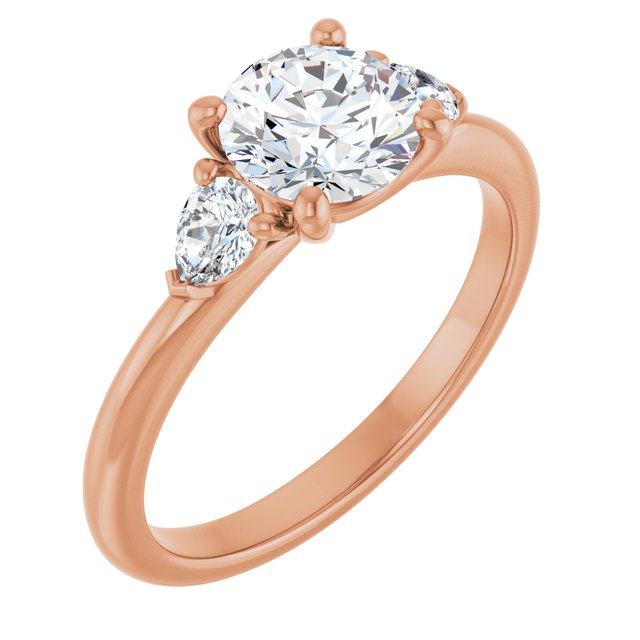 14k-rose-gold-round,18k-rose-gold-round