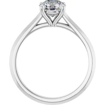 Solitaire Engagment Ring