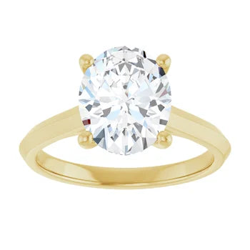 Solitaire Engagment Ring