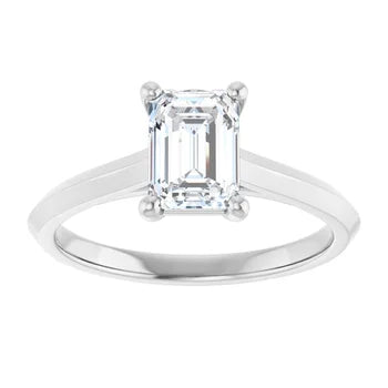 Solitaire Engagment Ring