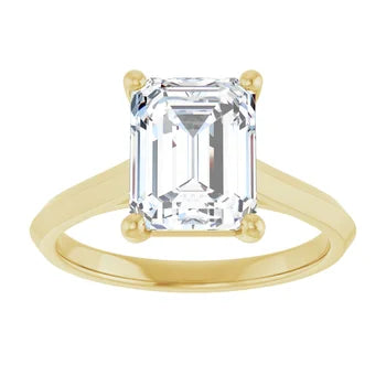 solitaire engagment ring