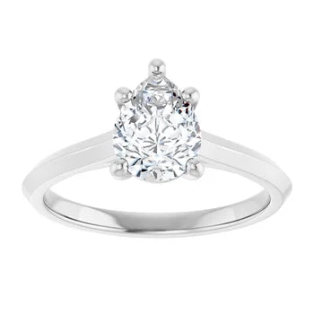 Solitaire Engagment Ring