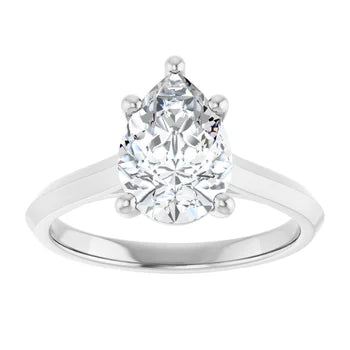 Solitaire Engagment Ring