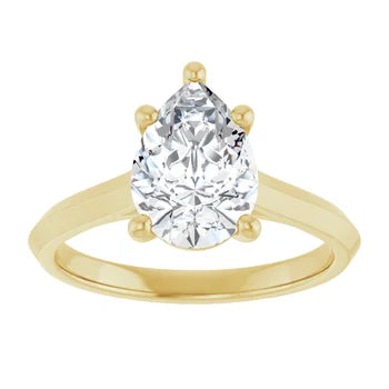 Solitaire Engagment Ring